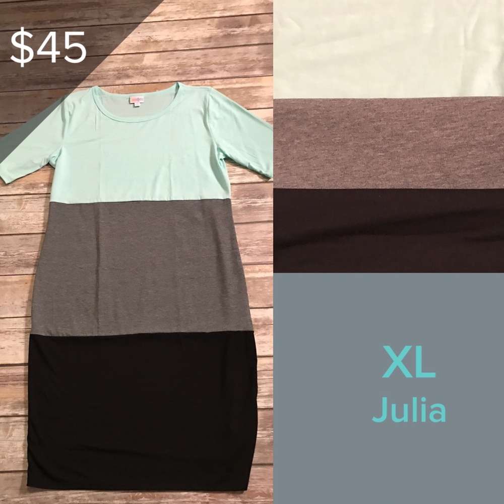 Julia Dress